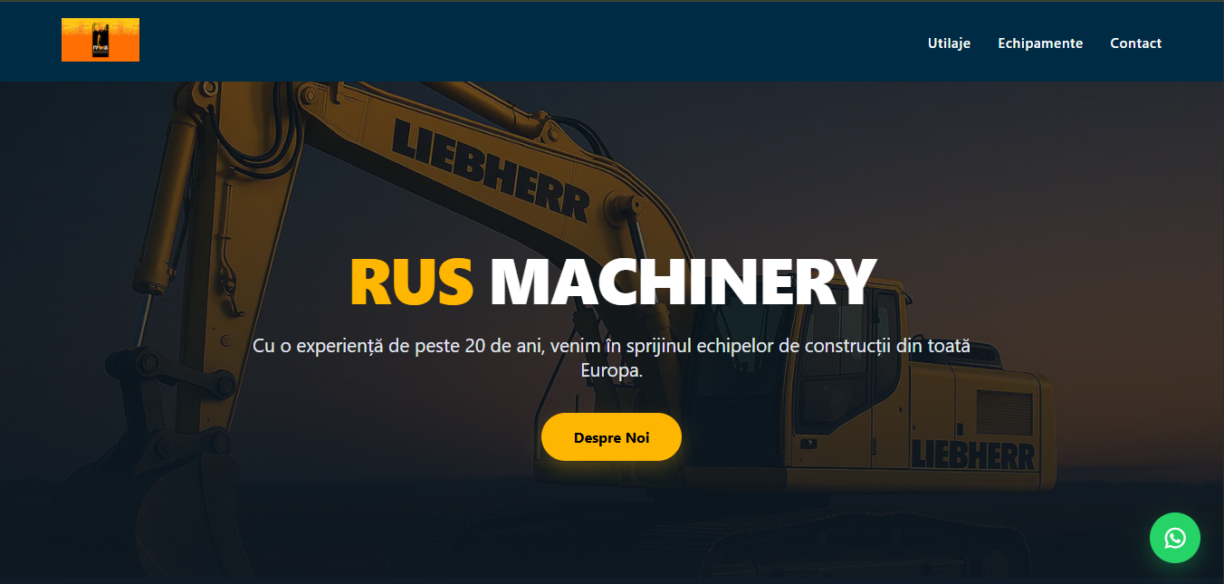 Rus Machinery